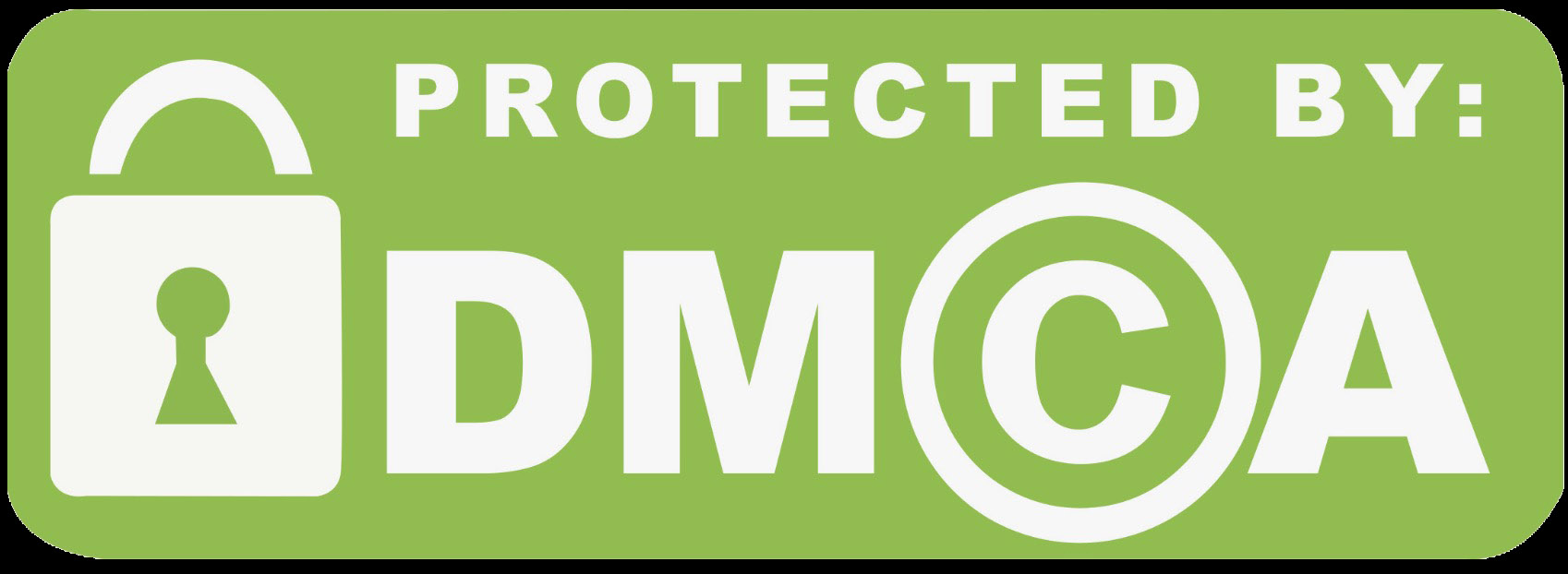 DMCA protected badge